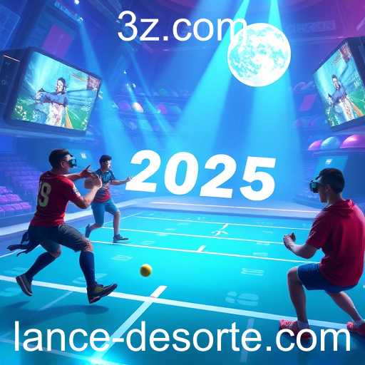 A Revolução dos Jogos Online em 2025