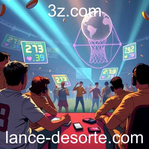 Tendências de Sucesso nos Jogos Online: Lancedesorte em Destaque