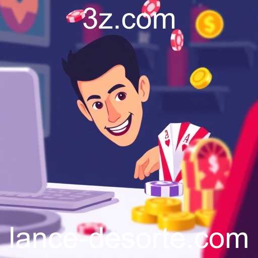 Lancedesorte e o Crescimento dos Jogos Online em 2025