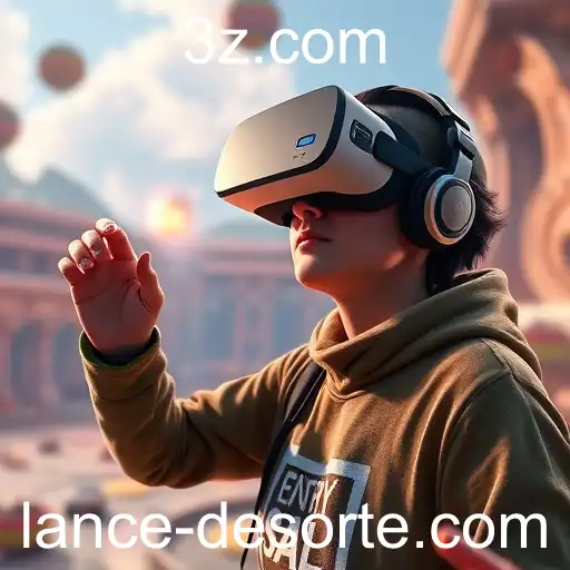 Revolução nos Jogos: Inovações e Tendências de 2025