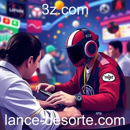 Ascensão dos Jogos Online e Inovações em 2025