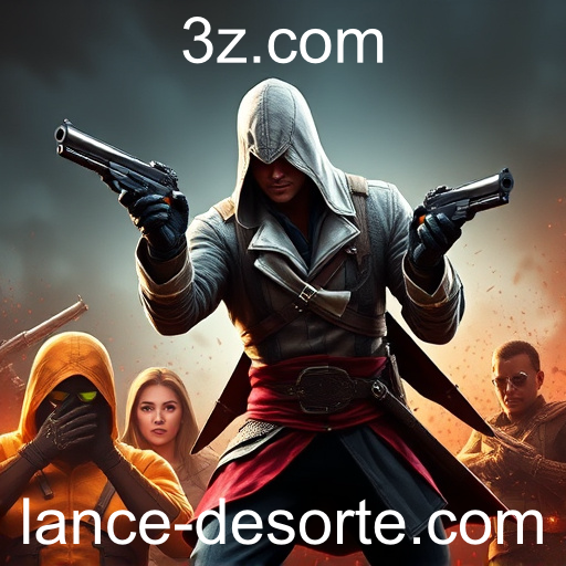 Revolução nos MMOs: 'Lancedesorte' Altera as Regras do Jogo