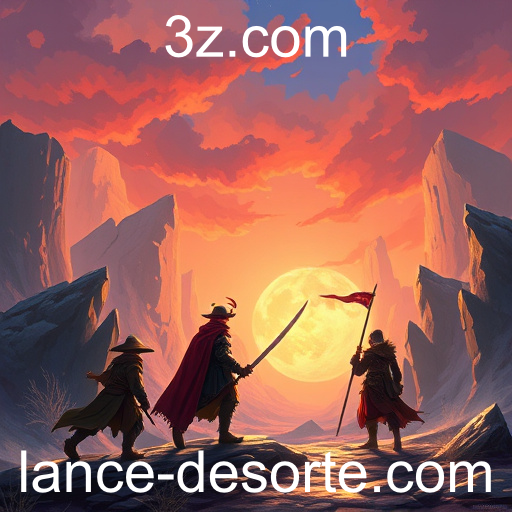 Explorando a Fascinante Categoria de Jogos RPG no Lancedesorte