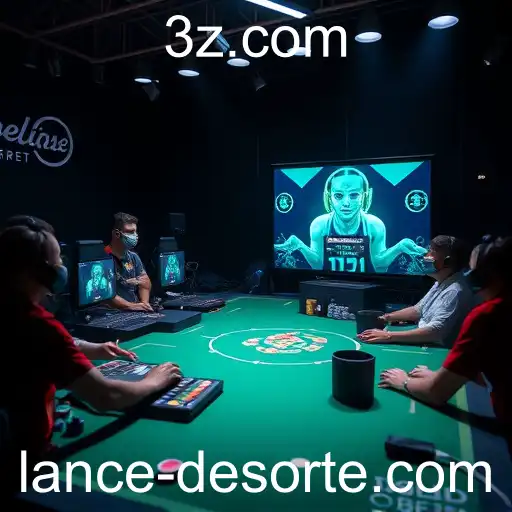 A Evolução dos Jogos Online em 2025